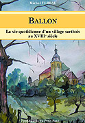 Ballon, histoire au XVIIIe siècle (Michel Terral)
