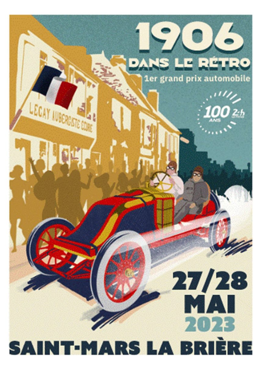 1906 dans le rétro, Saint-Mars-La-Brière