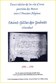 SAINT-GILLES DES GUÉRETS (SARTHE)