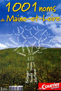 1001 noms du Maine et Loire (Jean-Pierre Delaperrelle)