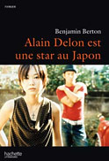 Alain Delon est une star au<br>Japon