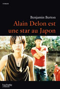 Alain Delon est une star au
<br>Japon