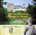 Mille ans d´histoire à l´abbaye de Solesmes