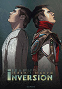 Inversion — tome 1 (Pierre Makyo et Jerry)