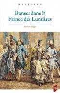 Danser dans la France des Lumières (Sylvie Granger)