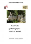 Recherches Généalogiques dans la Sarthe (Chantal Mariotti, Jean-Pierre Delaperrelle)