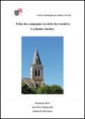 Échos des campagnes au siècle des Lumières, La Quinte (Sarthe) (Dominique Barré, Jean-Pierre Delaperrelle)