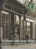 Un éditeur à Sablé (Joseph Malicot, Jean Distel)